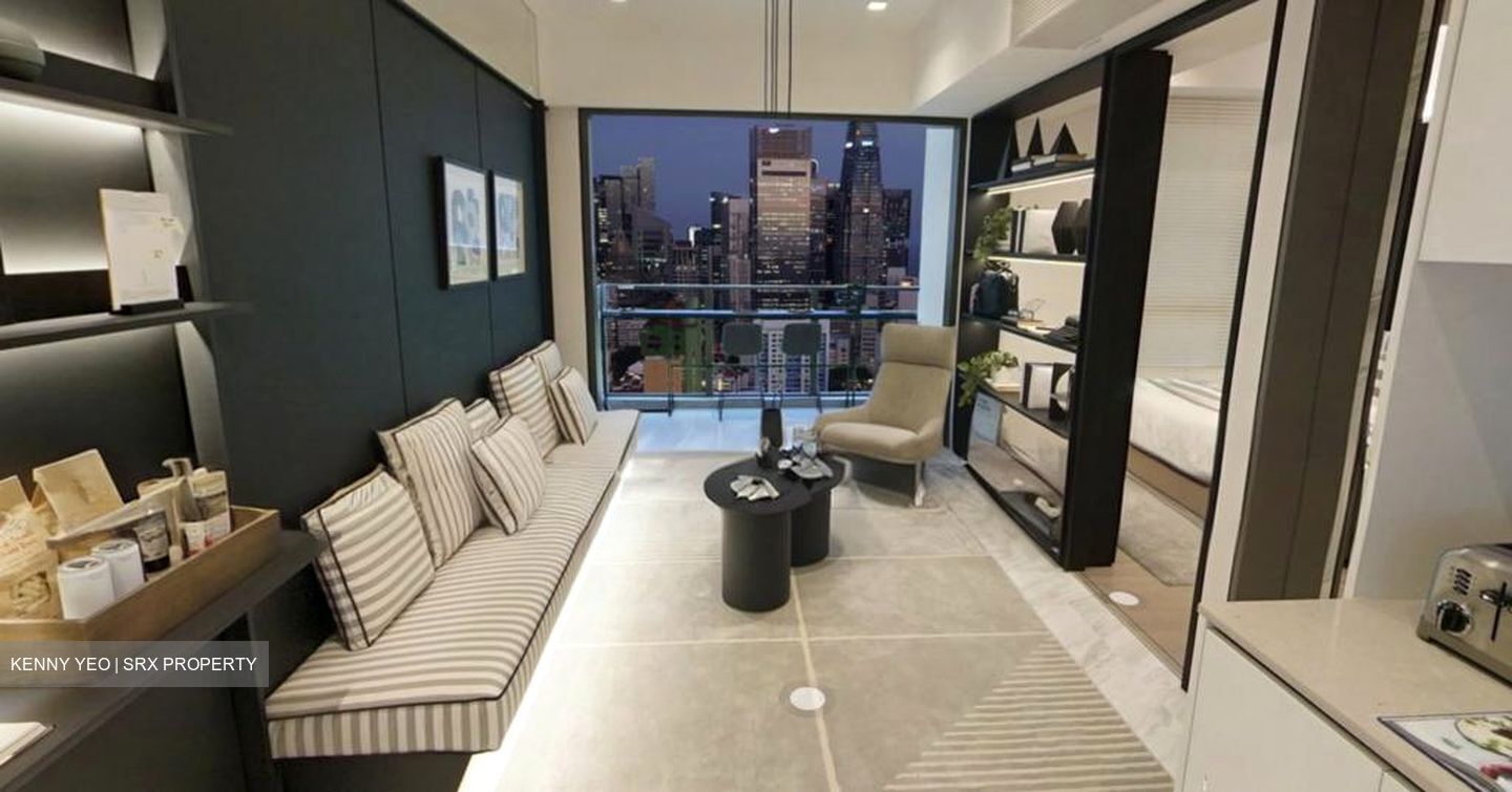 The Landmark (D3), Condominium #497910611